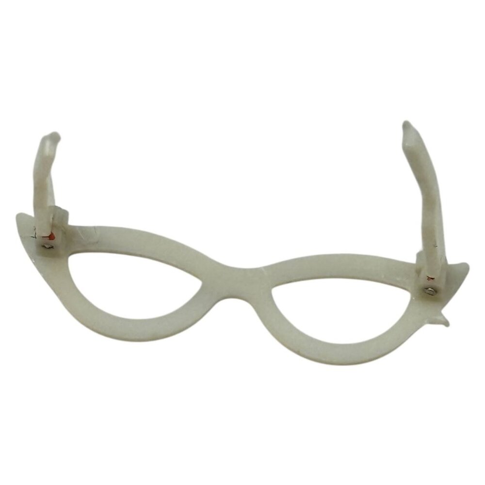 Vintage Tammy Doll White Cat Eyes Glasses Ideal 1960s Marked Japan